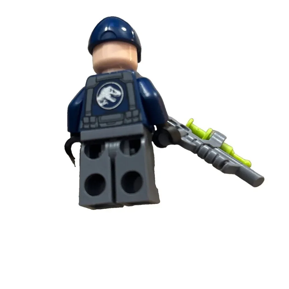 Lego ACU Trooper 75916 Ball Cap Jurassic World Minifigure